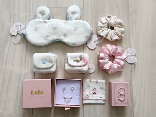 Princess style lace bow ring photo review