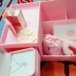 Reversible Shell Heart Pendant Necklace photo review