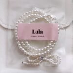 Pink Pearl Zircon Double-Layer Braided Bracelet photo review