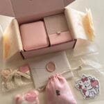 999 Fine Silver Sweet Premium Bell Butterfly Necklace photo review