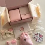 999 Fine Silver Sweet Premium Bell Butterfly Necklace photo review