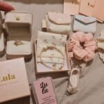 Irregular Twin Zircon Simple Ring photo review