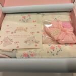 Pink Knit Straight-Zipper Pouch photo review